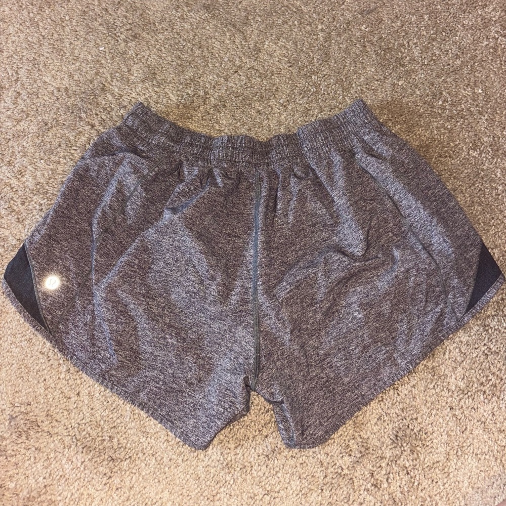 Gray Lululemon Shorts - image 2